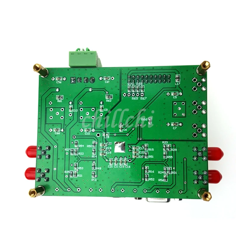 AD9959 модуль DDS модуль 4 канала источник сигнала STM32 управления для поддержки оригинального официального программного обеспечения