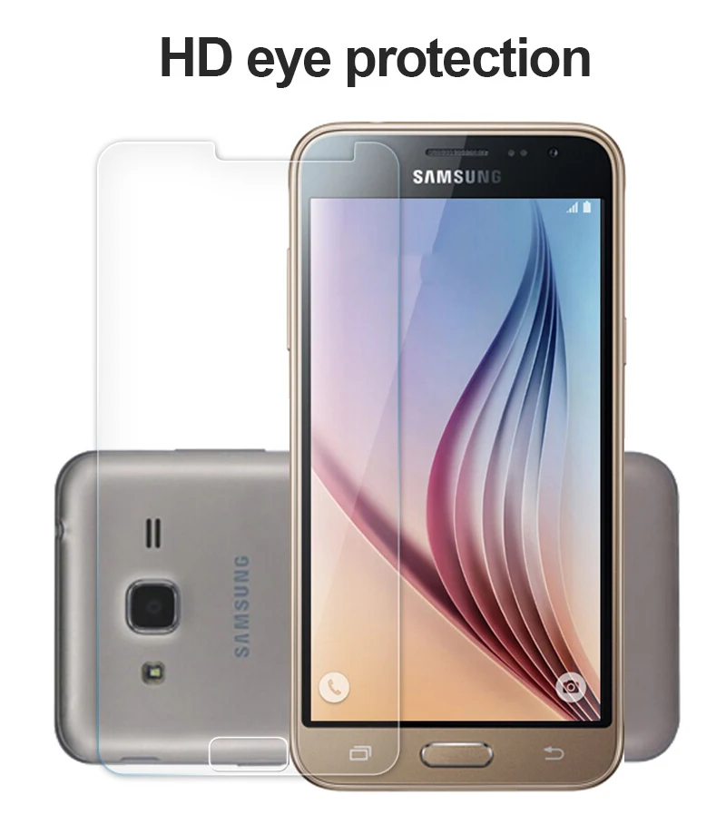TOMKAS For Samsung J3 J5 2016 Tempered Glass For Galaxy Grand Prime G530 A3 A5 2015 J3 J5 2016 S3 S4 S5 S6 S7 Screen Protector