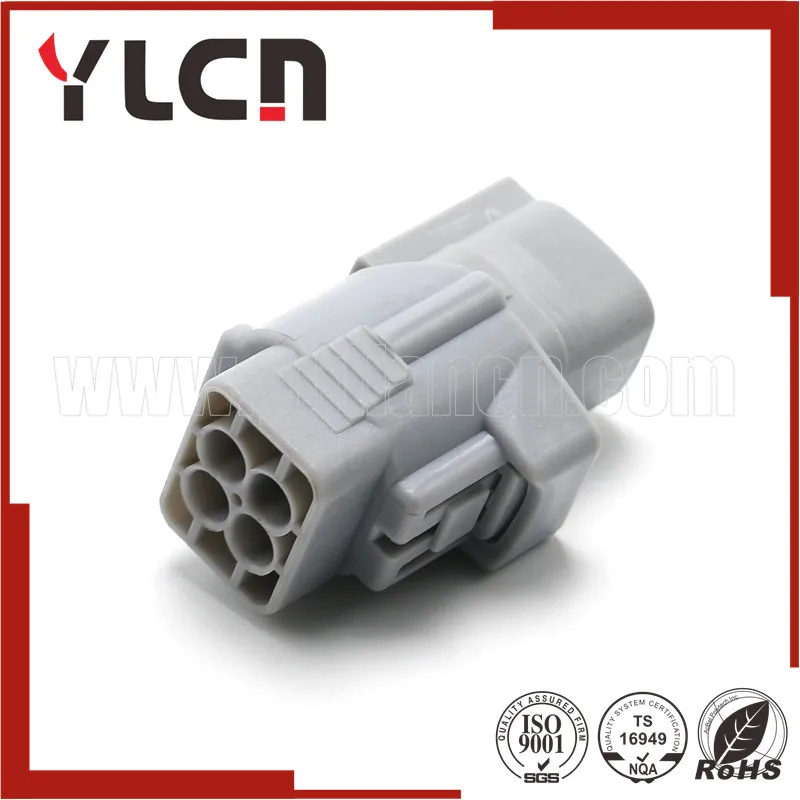 4 контактный герметичный автомобильный разъем серии 2 PA66 для 6189 0126|connector for car|connector