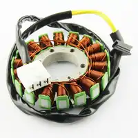 Motorcycle Ignition Magneto Stator Coil for HONDA CBF1000 SC58 2006-2010 31120-MFA-D01 Magneto Engine Stator Generator Coil