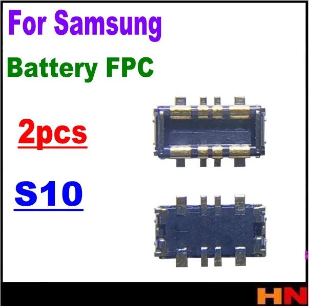 2 шт. FPC для samsung S10 батарея FPC гибкий кабель женский мужской