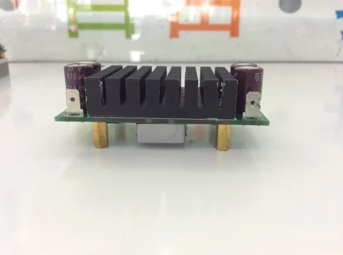 Dc-dc Автоматический подъемный модуль LTC3780 доступен в 5-32v выход 1-24v