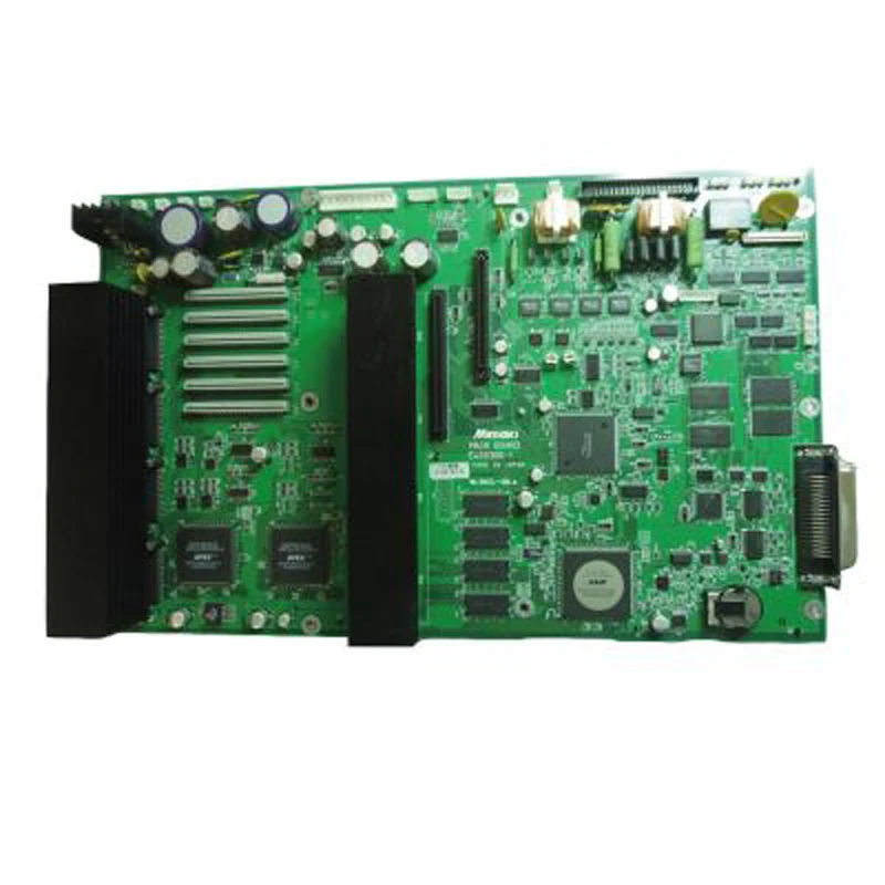 Mimaki JV3 SP/JV22 основной плате 4H-E103537(бывшие в употреблении