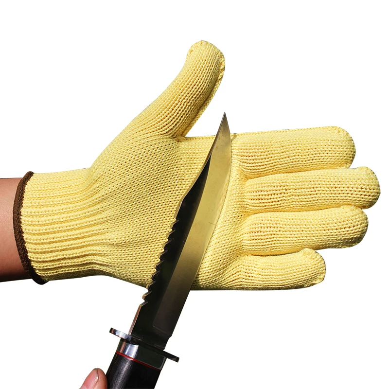 Buy Hoomall Kevlar Strengthens Yellow Cut Short Sleeve