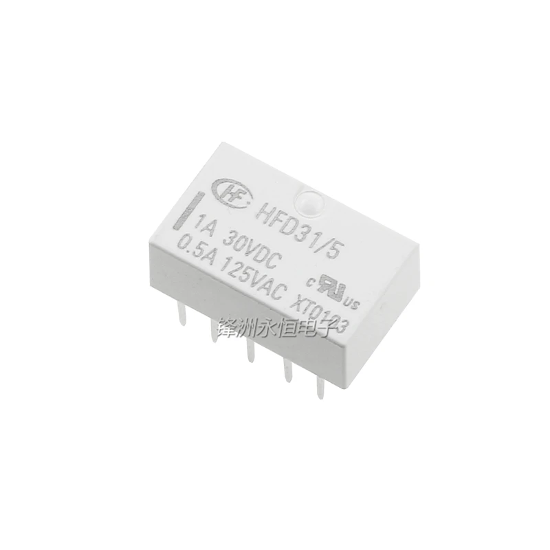 20 шт./лот реле HFD31-5VDC HFD31-12VDC HFD31-24VDC HFD31/5 HFD31/12 HFD31/24 10PIN