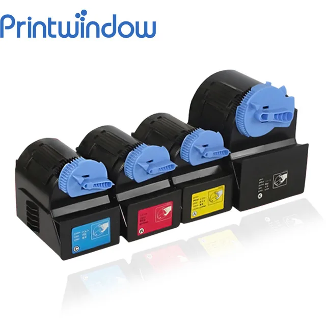 Printwindow 4X/комплект CMYK совместимый тонер-картридж NPG35 для Canon iR C2550I 2880I 3080I 3580I 3380I 3480 3480I
