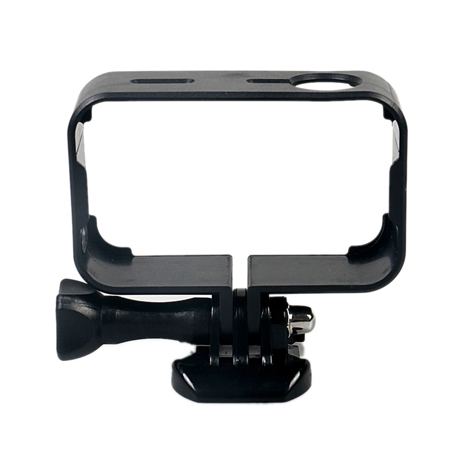 

Frame Housing Case for Xiaomi Mijia 4K Mini Action Camera with Mount and Screw 3in1 Protective Border Side