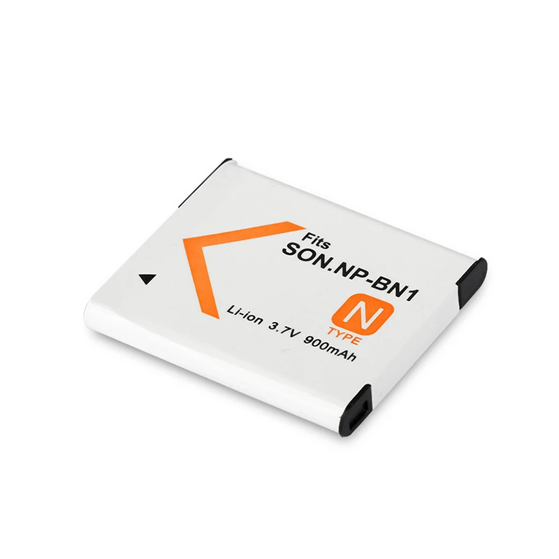NP BN1 Rechargeable Digital Camera Battery Pack NP BN1 NPBN1 For Sony