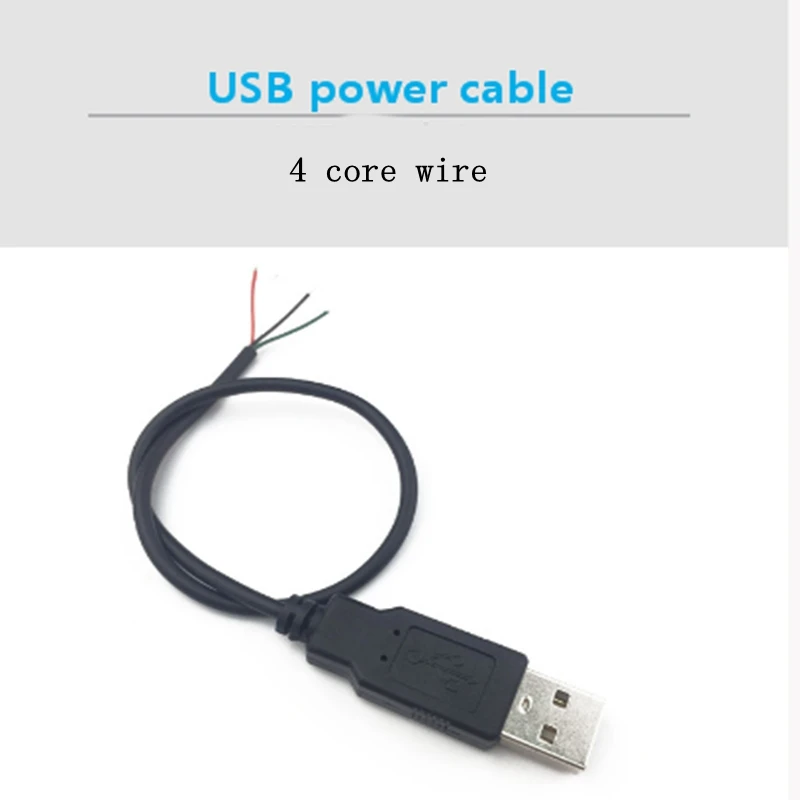 1 шт. USB-общий Удлинительный шнур USB 30 см соединительная линия Мобильная линия передачи данных 2464-26WGX4C