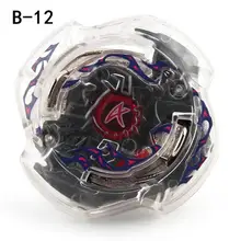 8 стиль спиннинг топ+ пусковая установка 3052 стиль 4D B-12 стартер Deathscyther Овальный Accel Rapidity Топ игрушечная тарелка