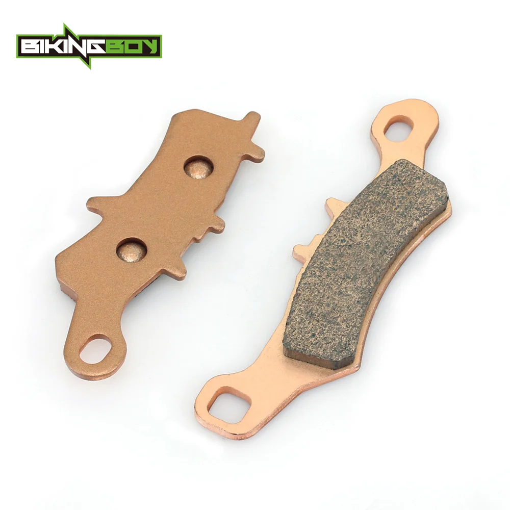 Передние тормозные колодки BIKINGBOY для Suzuki RM 85 RM85 05 06 07 08 09 10 K5 K6 K7 K8 K9 RM100 100 2003 Motocross