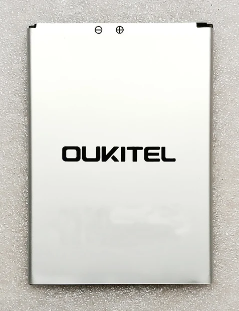 Oukitel K7000 телефон аккумулятор 2000 mah 3,8 V для Oukitel K7000 MTK6737 4 ядра Android 6,0 мобильный телефон