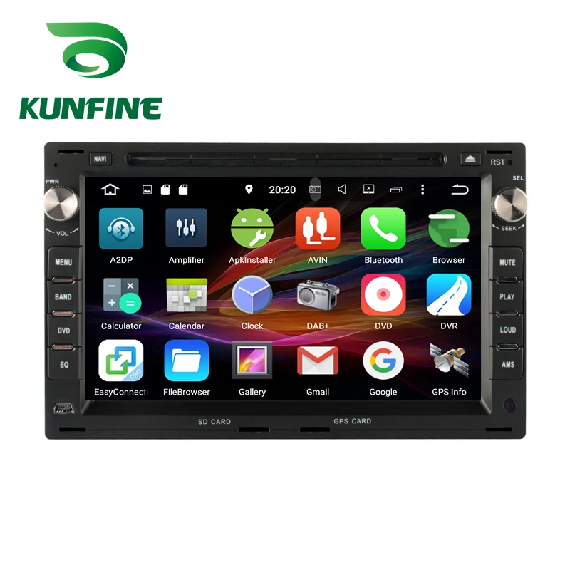 Android Car DVD GPS Navigation Multimedia Player Car Stereo For Passat B5 Black Color Radio Headunit  (3)