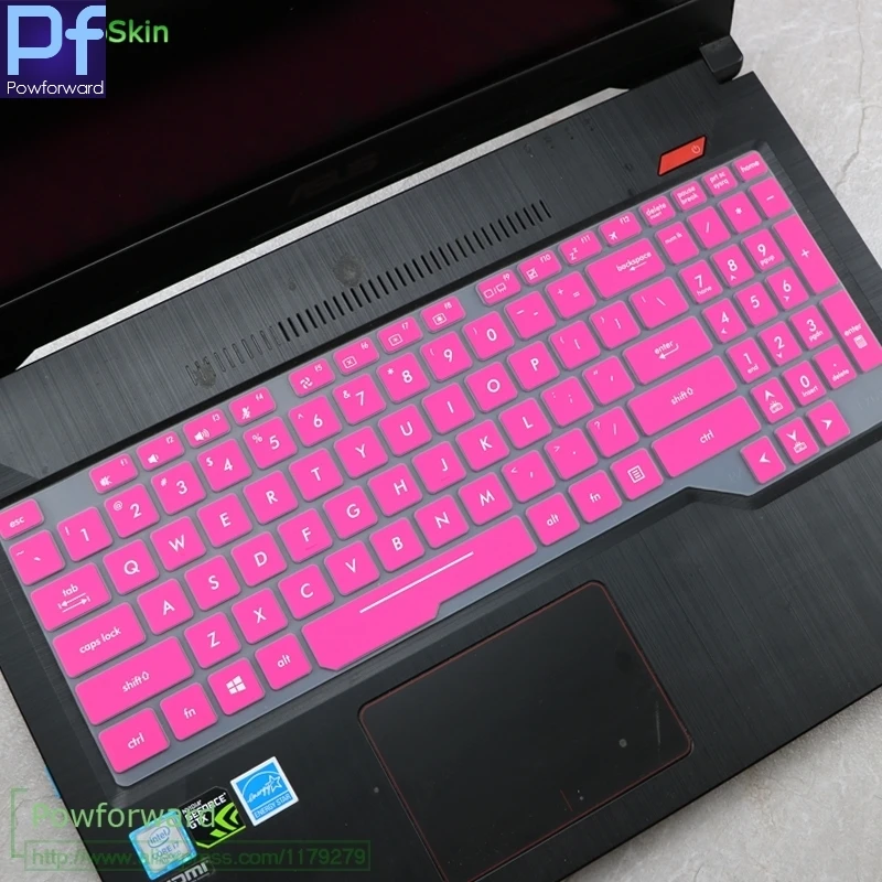 Для ASUS ROG FX505DU FX505DD FX505GD FX505DT FX505DY FX505GM FX503 FX503VD FX503VM FX705GD FX705GM Клавиатура ноутбука кожного покрова