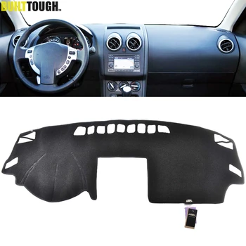 

Xukey For Nissan Qashqai J10 Rogue 2006 - 2013 Dashmat Dashboard Cover Dash Mat Pad Sun Shade Dash Board Cover Carpet 2007 2008
