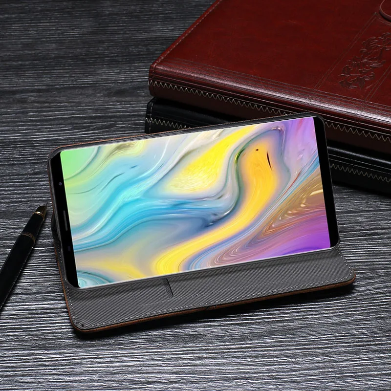 Для Bluboo S3 случае 6,0 дюймов Кожа Винтаж Книга фолиант флип-чехол с карман для карт возможность поставить вертикально для Bluboo S3 случаях