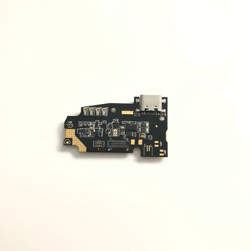 USB разъем плата зарядки для Ulefone power 5 MTK6763 Восьмиядерный 6," FHD 2160x1080