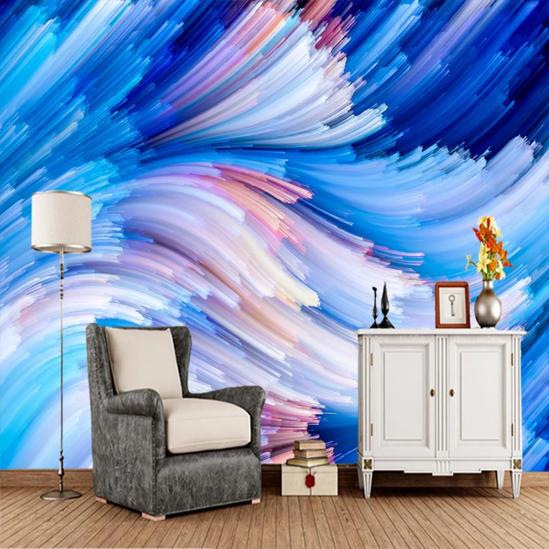 

Custom wallpaper abstract, texture mural for living room bedroom sofa background wall decoration wallpaper