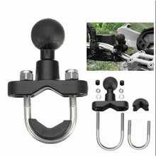 Универсальный u-болт мотоцикл руль крепление База 1