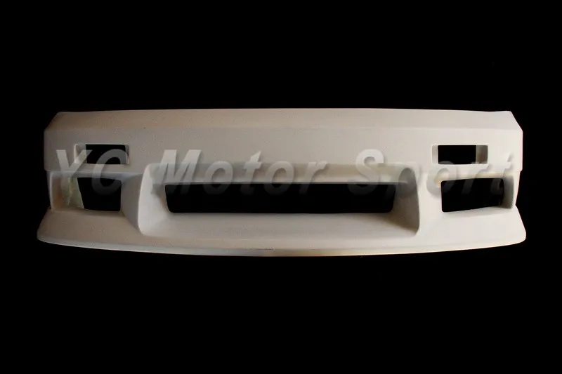 1995-1998 Nissan Skyline R33 GTS 2D M Sport Style Front Bumper FRP (1)