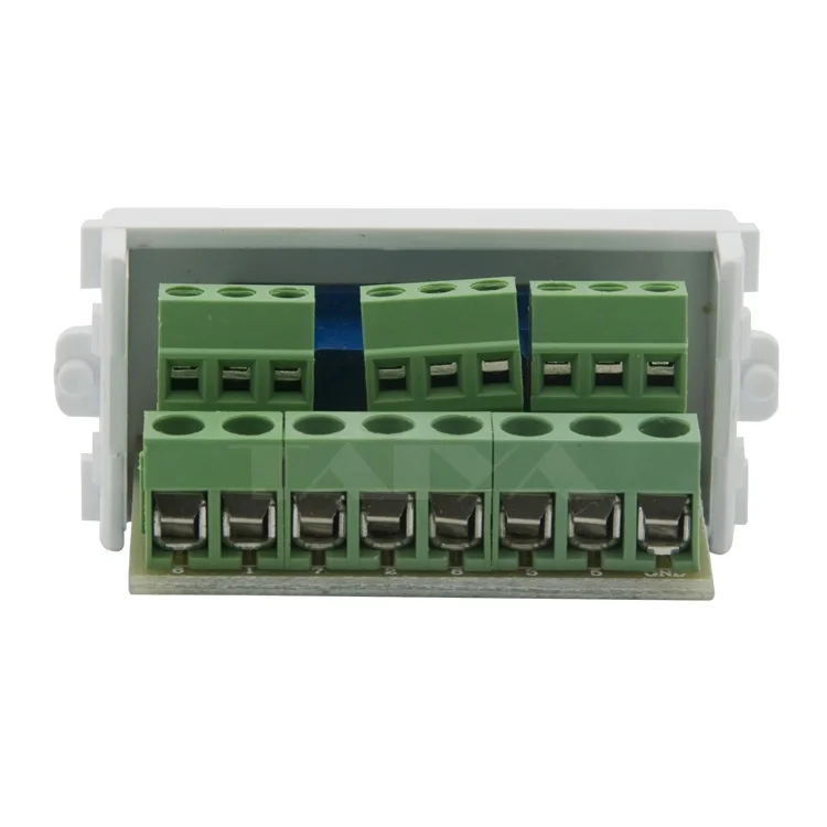 3+ 9 разъем VGA настенная пластина с задней стороной винтовое соединение
