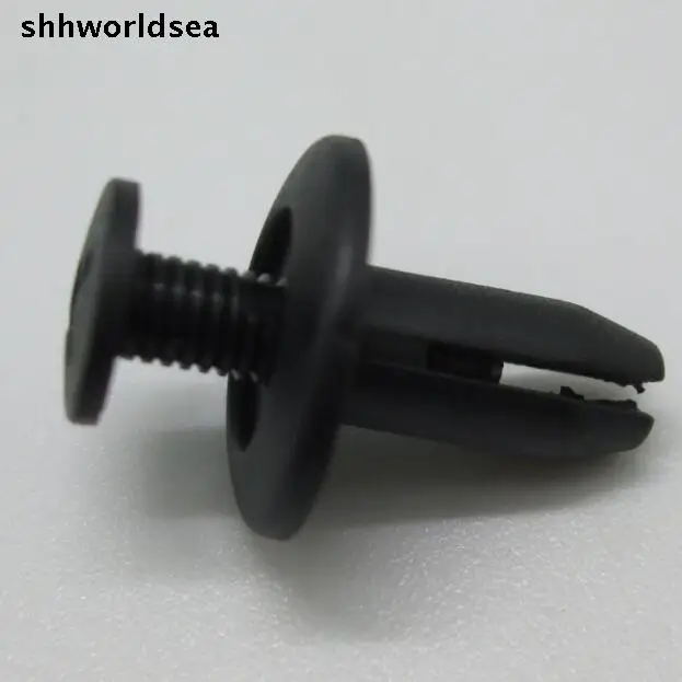 Shhworldsea 100 шт. автомобильный зажим передний кромка крыла push Тип Фиксатор Зажим для prelude 90683-SA5-003