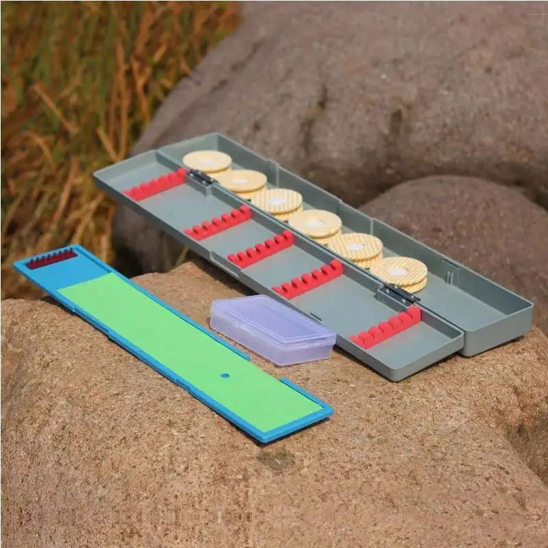 

Multifunctional Fishing Gear Drifting Boxes for Compression Resistance and Wear Resistance