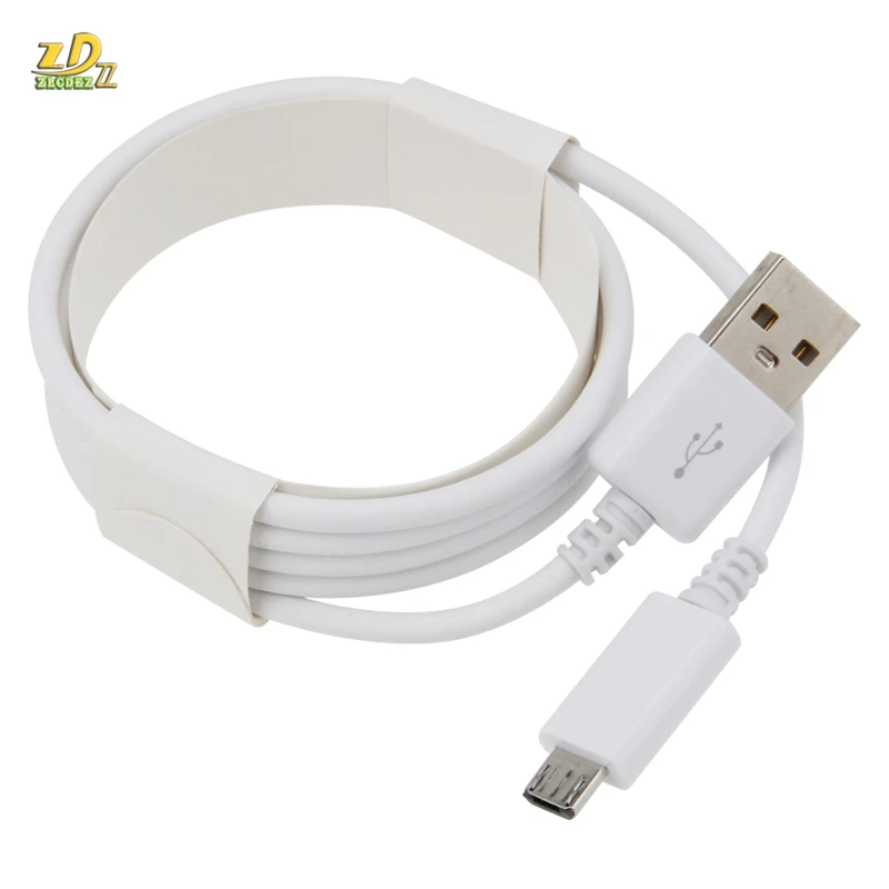 100 шт./лот белый круглый картон упаковка Micro usb type-C кабель для android-устройств Быстрая зарядка кабель для передачи данных для samsung huawei Xiaomi