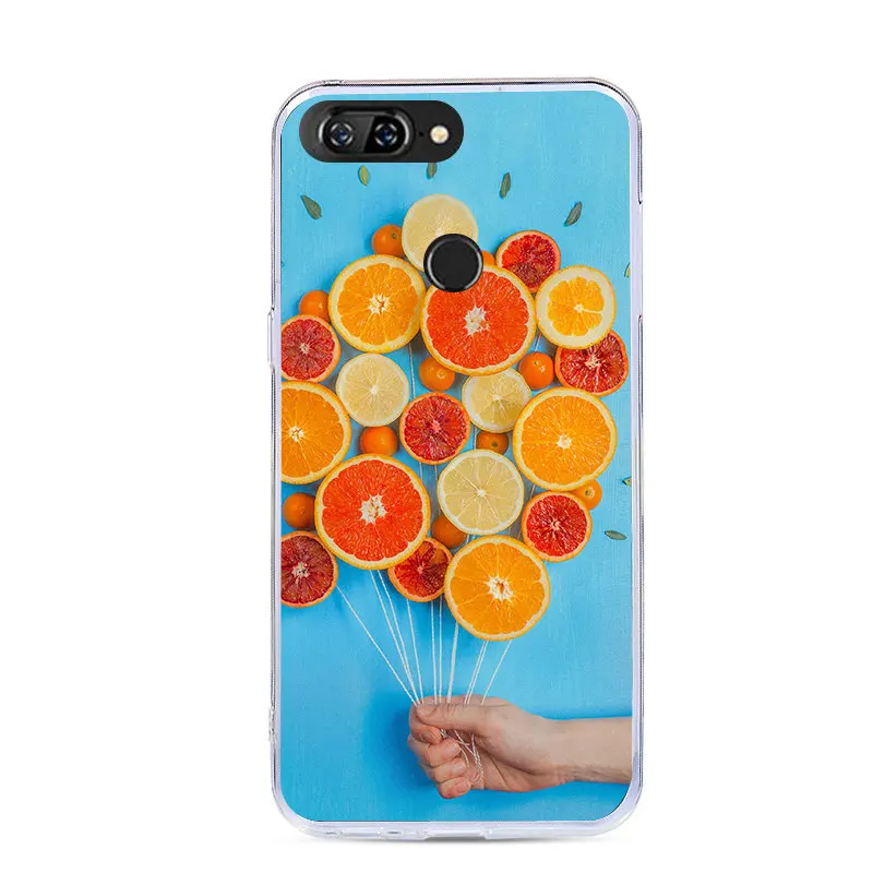 Lamo чехол, силиконовый чехол для телефона lenovo S5 K520 5,", Чехол с рисунком для lenovo S5 S 5, модный тонкий защитный чехол-накладка - Цвет: 39