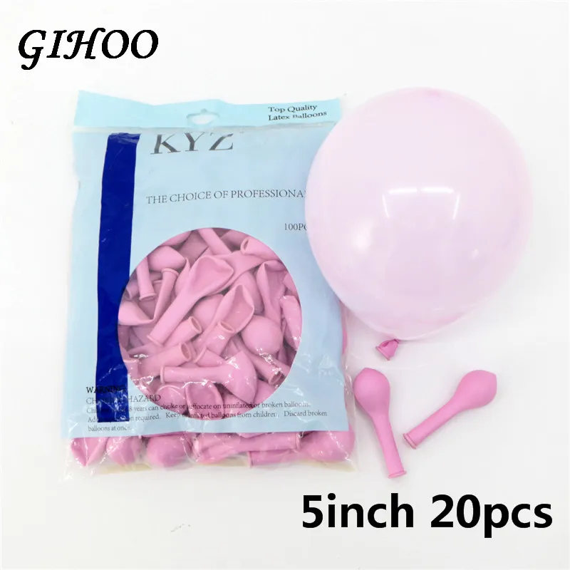 light purple GIHOO новые серые шары 10 дюймов вечерние прозрачные матовые латексные гелиевые шары для свадьбы и дня рождения вечерние украшения детские серые шары - Цвет: light purple