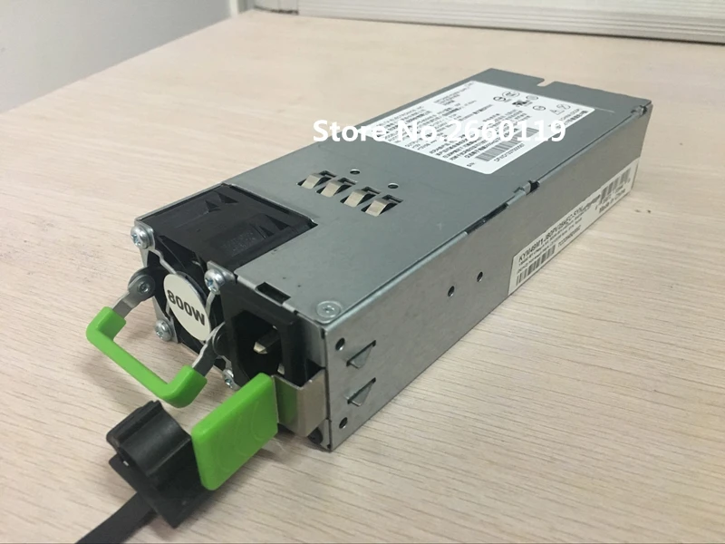 Блок питания для DPS-800NB B 800 W полностью протестирован