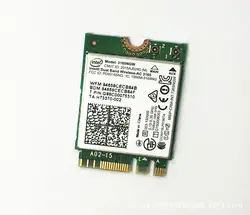 Новый AC3165 2,4 г/5 г NGFF M.2 встроенный NIC 433 м Беспроводной сетевой карты с Bluetooth 4,0 для портативных ПК