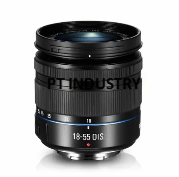 Фирменнй переходник для объектива Canon 18-55 мм F3.5-5.6 OIS III черный объектив с переменным фокусным расстоянием для samsung NX20 NX100 NX1000 NX110 NX1100 NX200 NX2000 NX300 NX300M NX3000