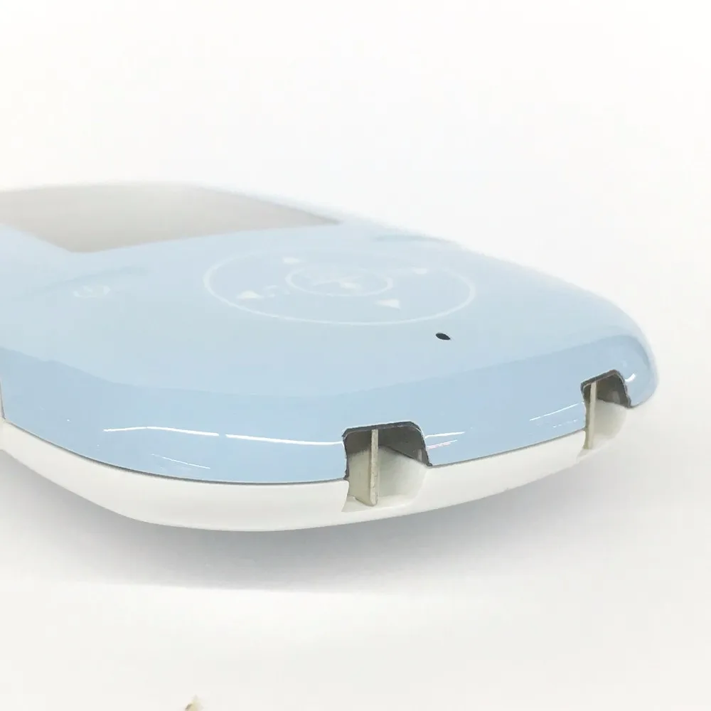 2,4 дюймовый многоязычный дисплей температуры беспроводной детский монитор