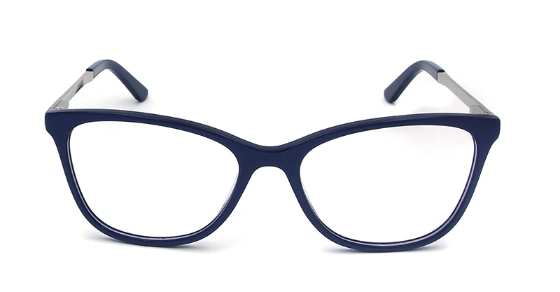 SORBERN Sexy Style Butterfly Eyeglasses Women High Quality Alloy Metal Frames Clear Lens Spectacles Myopia Optical Frame Oculos