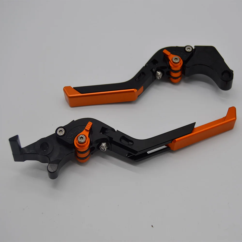 Новые CNC складные и удлиняющие тормозные рычаги сцепления для CFMOTO 150nk 150 NK- nk150 NK150