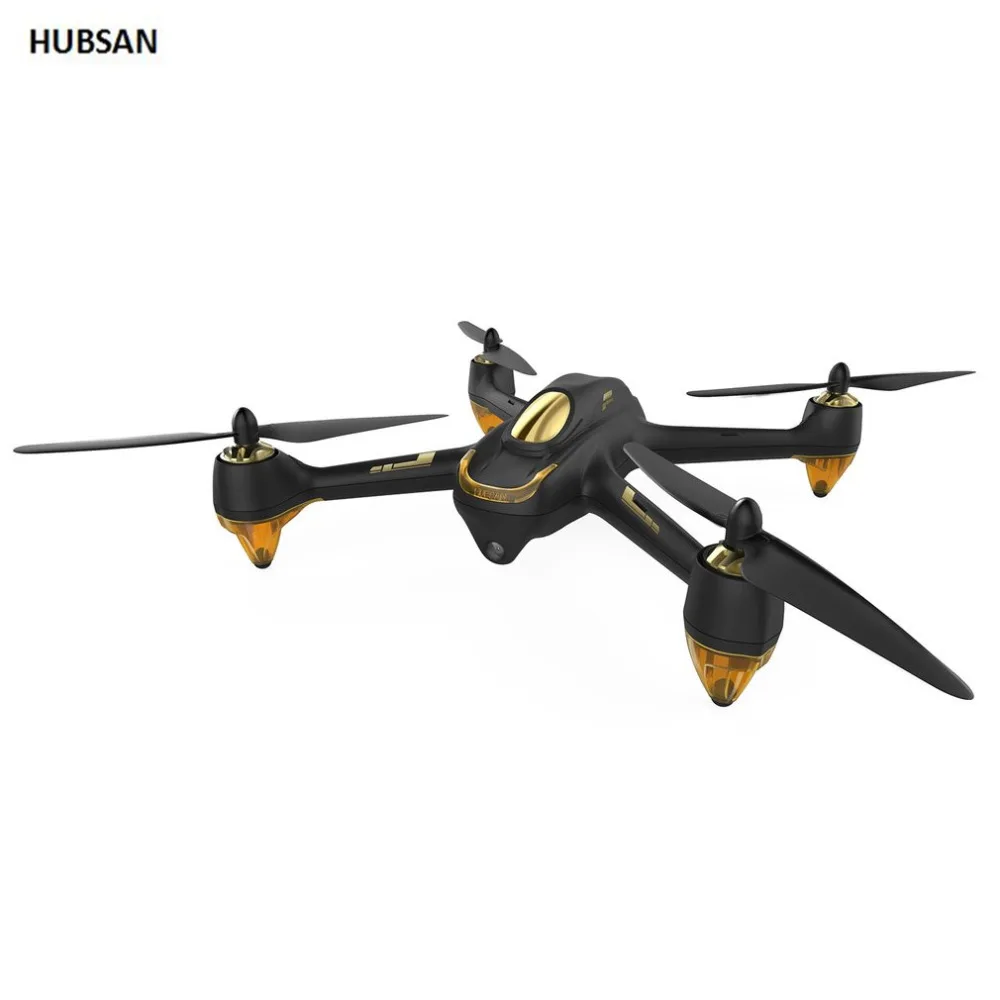 

Hubsan RC Drone H501S 5.8G FPV Brushless Advanced Version 1080P Camera Altitude Hold Auto return GPS Remote Control Quadcopter
