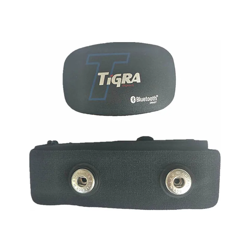 Ремень TiGRA Bluetooth 4,0 для измерения пульса поддерживает бег, Велоспорт, катание на лодках и альпинизм. Можно подключить любое bluetooth-устройство