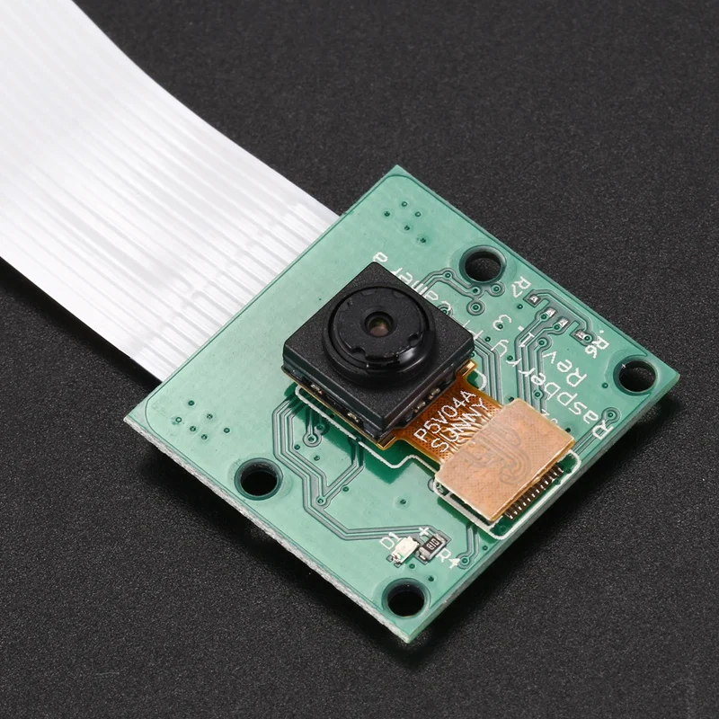 5.0MP OV5647 объектив камеры плата для Raspberry Pi A/B+-зеленый+ черный