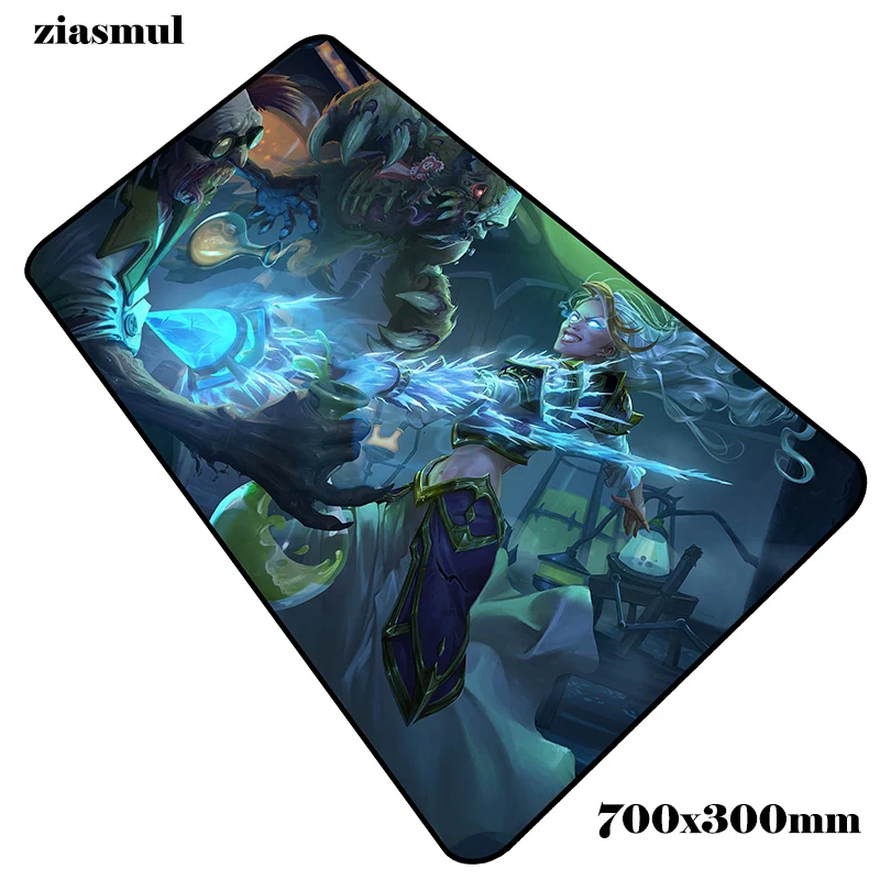 Hearthstone padmouse 700x300x2 мм игровой коврик для мыши HD Коврик для мыши с принтом геймер компьютерный стол высокий качественный коврик notbook mousemate