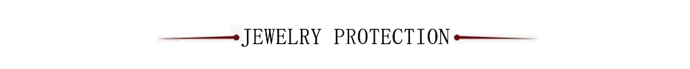 6-JEWELRY PROTECTION