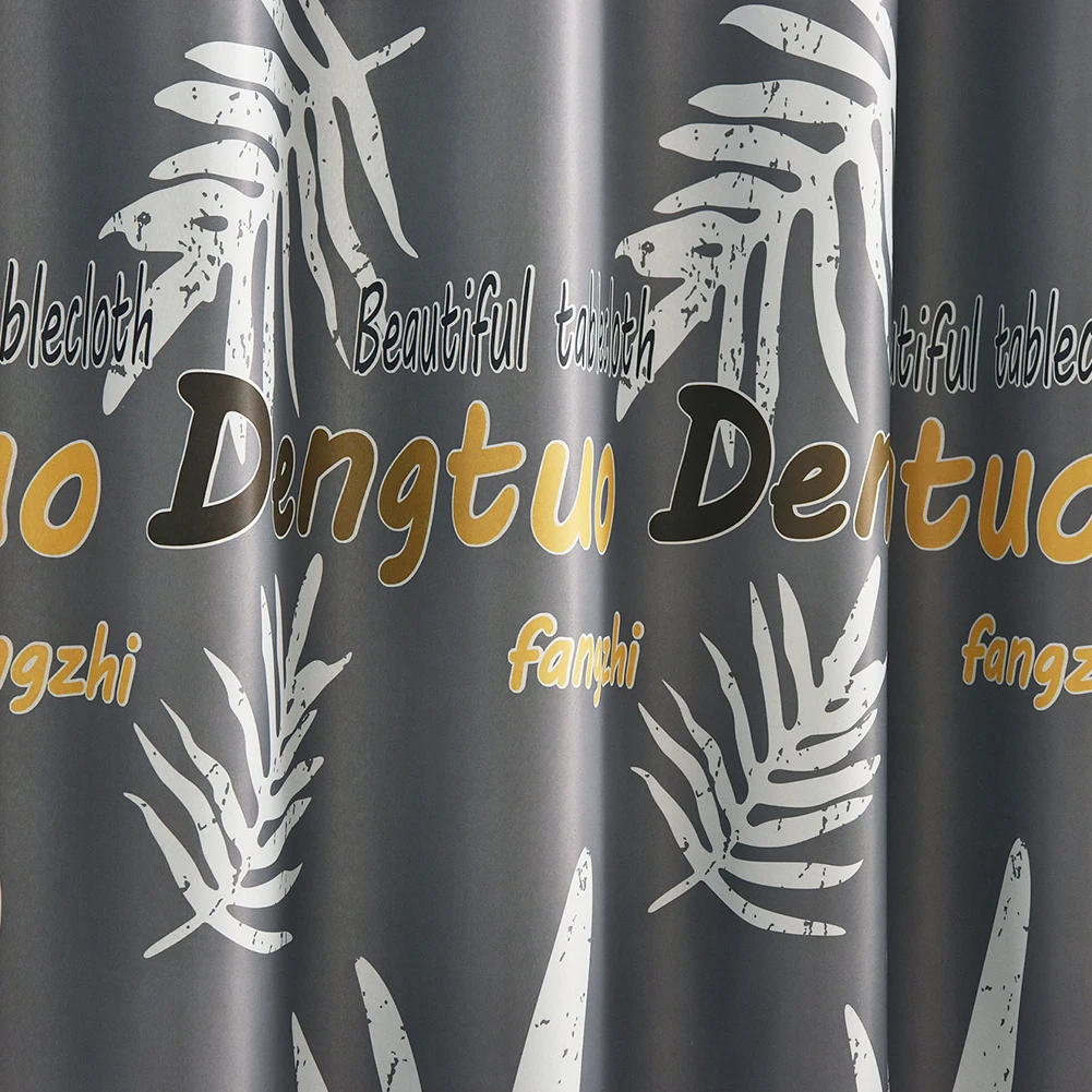 NAPEARL 1 шт. современные тропические листья занавески Тюль матч для спальни окна