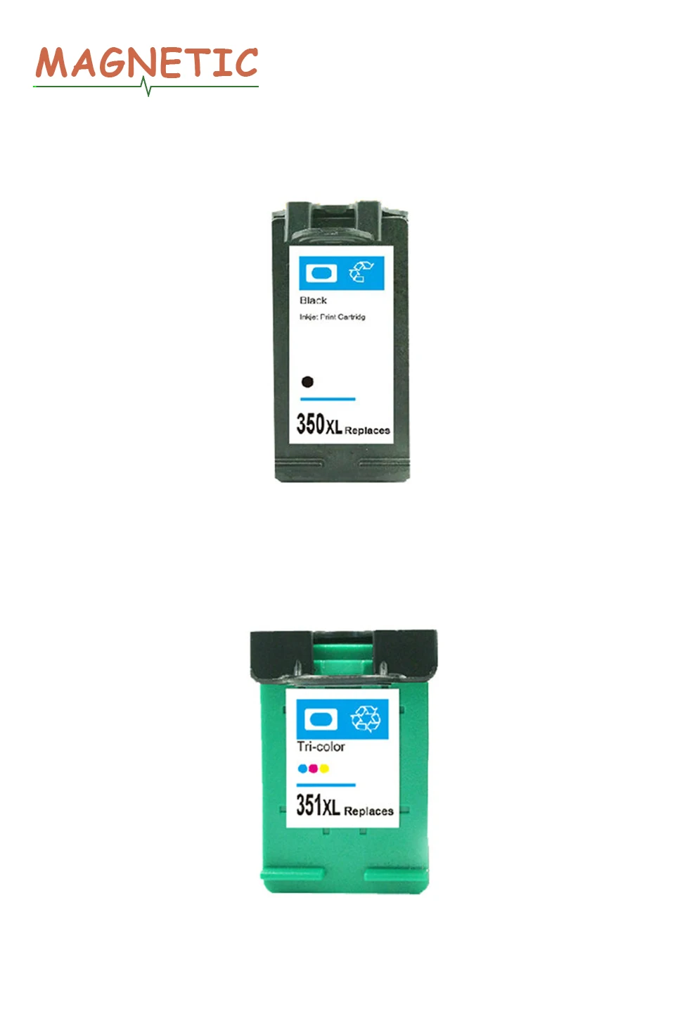 for hp350 compatible cartridge