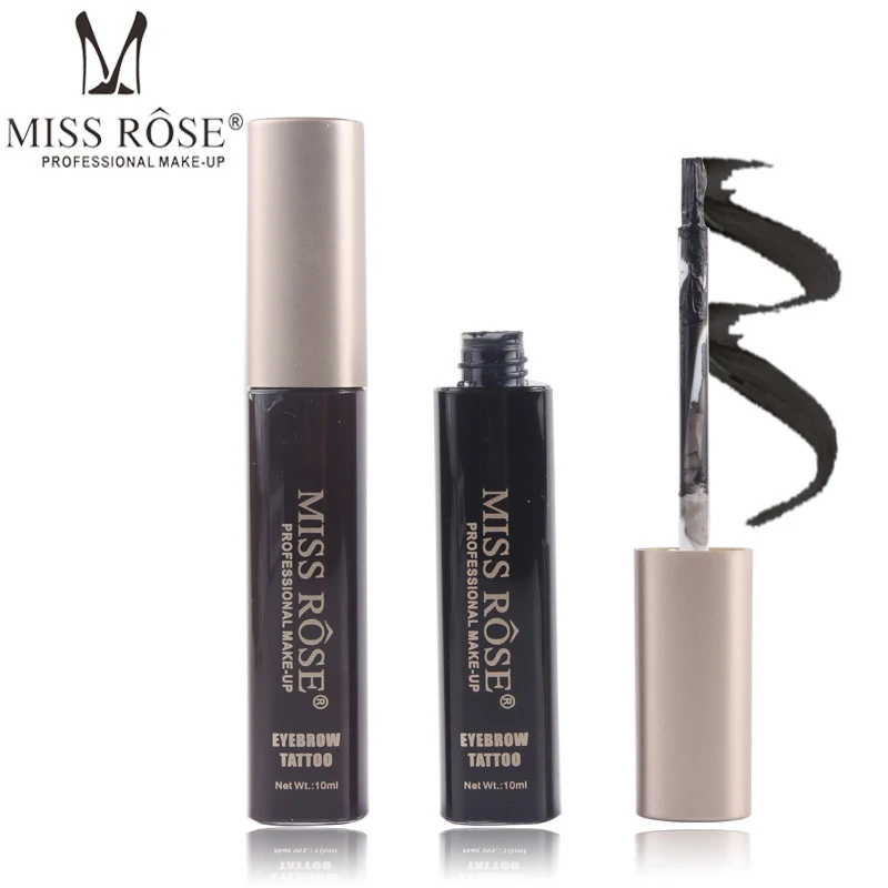 

5Pcs 04 Red Wine Peel Off Eye Brow Tattoo Tint Make Up Cosmetics EyeMakeup Waterproof Long-lasting Dye Eyebrow