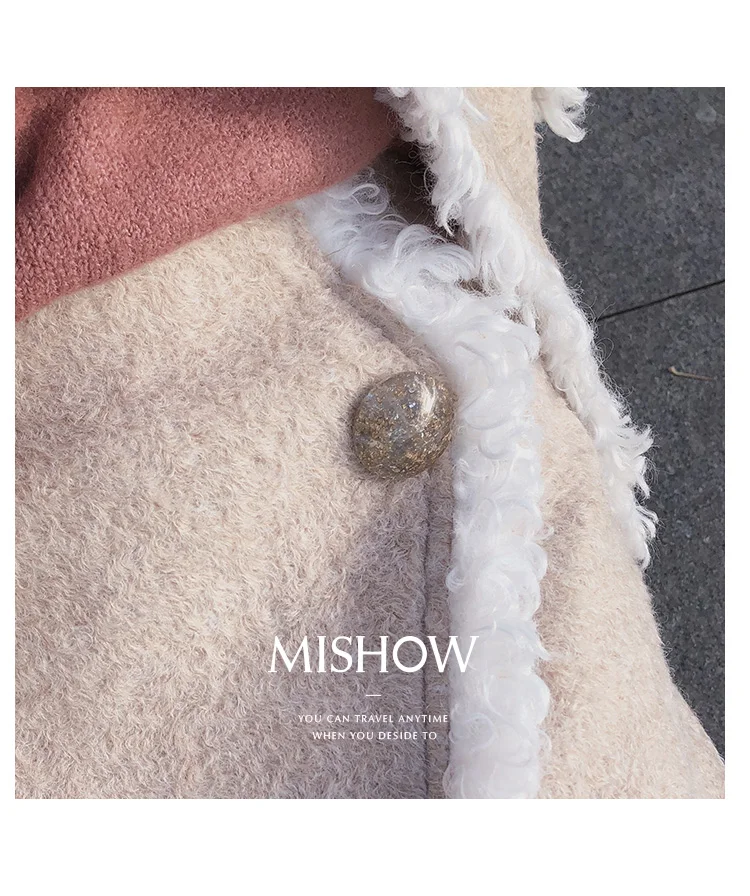Mishow Модный женский костюм жакет и юбка MX18D0173
