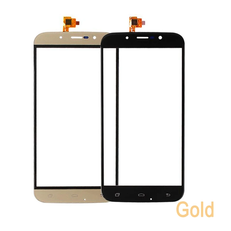 Для Umi Romex Rome X 5," сенсорная панель, переднее стекло, объектив, сенсор, запасные части+ Инструменты