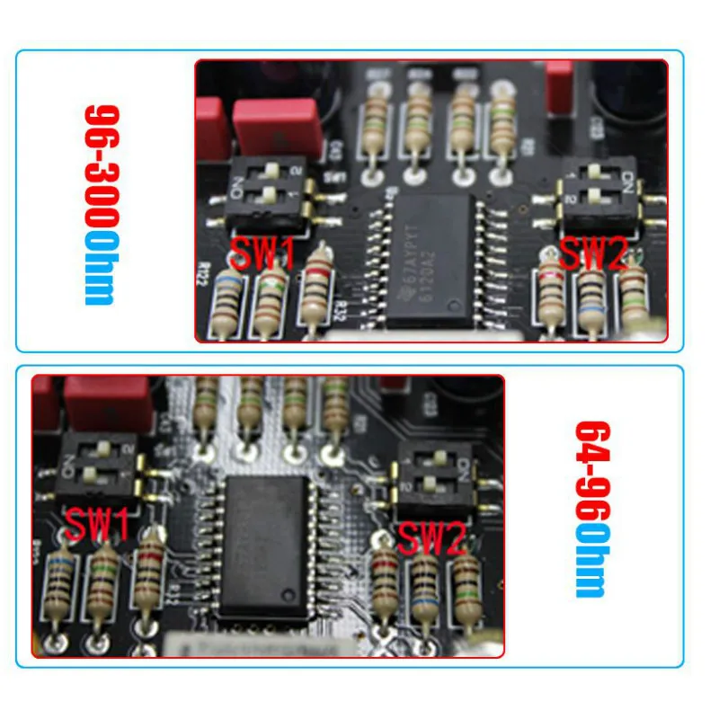SOTAMIA Bluetooth 5.0 Audio Decoder DAC TPA6120 Headphone Amplifier CSR8670 USB DAC AK4490 Fiber Coaxial Decoding APTX-HD