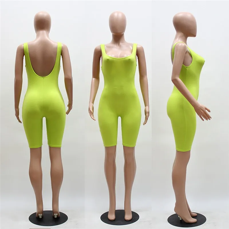 fluorescent green