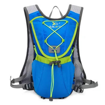 

10L Outdoor Sport Water Backpack Climb Camping Running Cycling Bag For Foldable Water Bags Hydration Pack Container