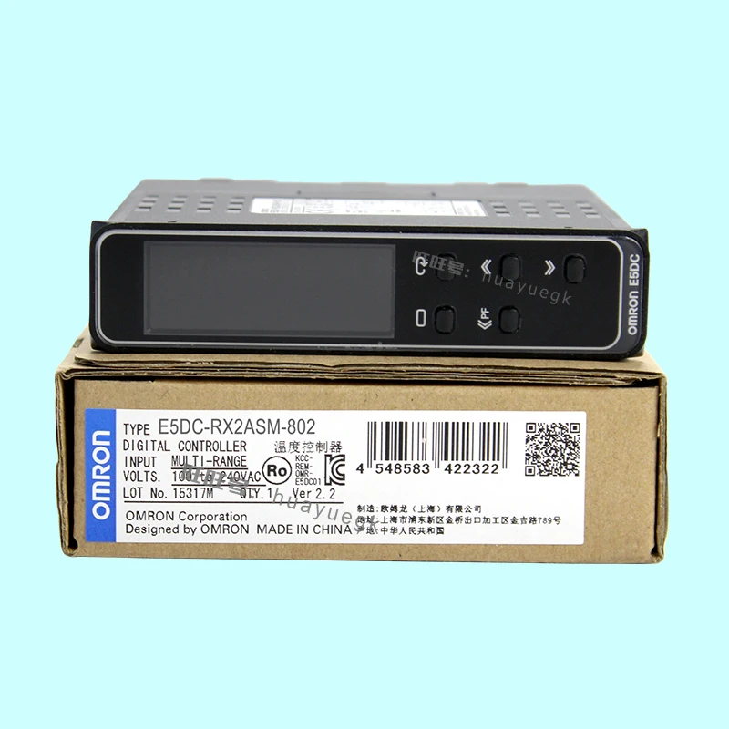 E5DC-RX2ASM-800 E5DC-QX2ASM-800 E5DC-RX2ASM-802 E5DC-QX2ASM-802 E5DC-CX2ASM-815 Температура контроллер